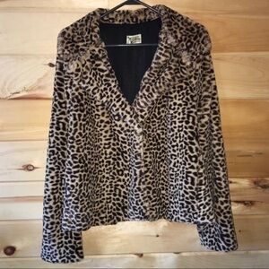 Show me your mumu Fisher fur jacket